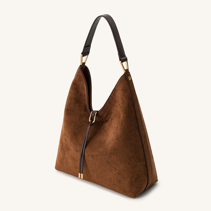 Brown Tote Bag