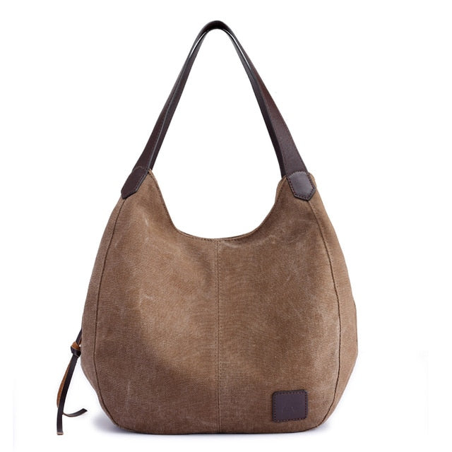 Coffee Piler Shoulder Bag